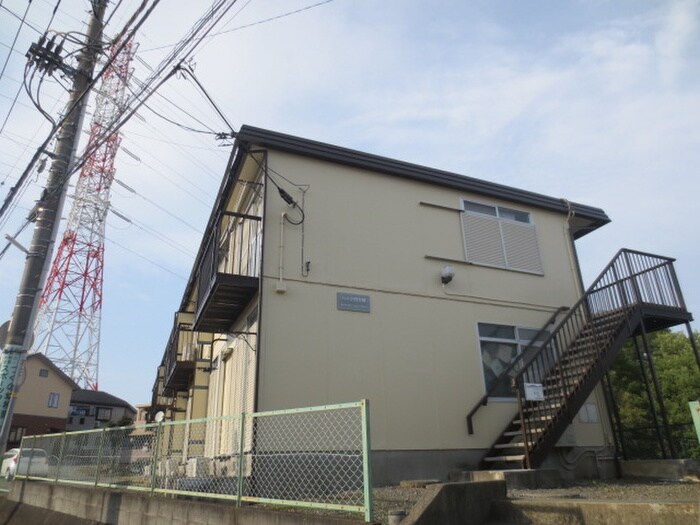 物件外観写真6　(エントランス部分)