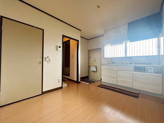 物件内観写真12　(キッチン)