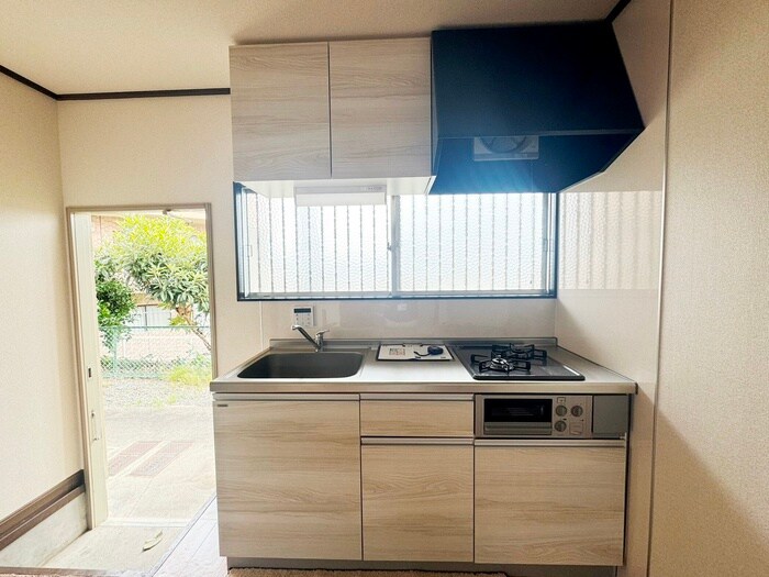 物件内観写真14　(キッチン)