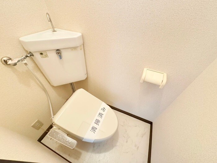 物件内観写真18　(トイレ)