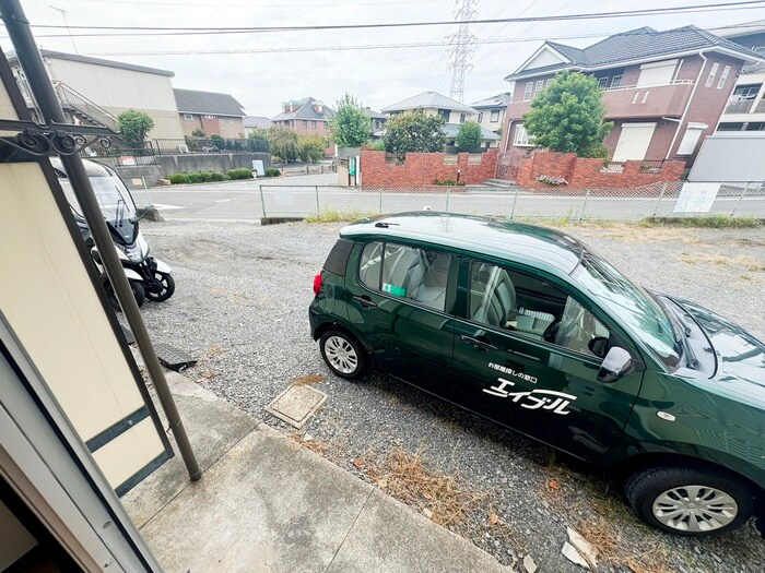 物件内観写真21　(ベランダ・バルコニー)