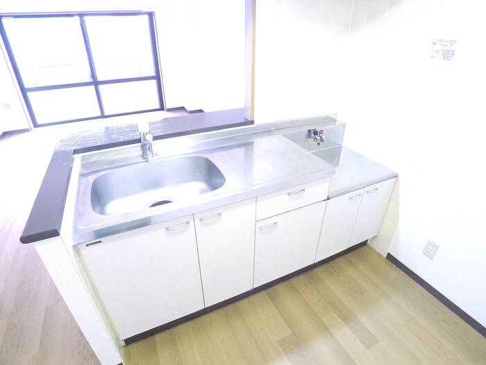 物件内観写真11　(キッチン)