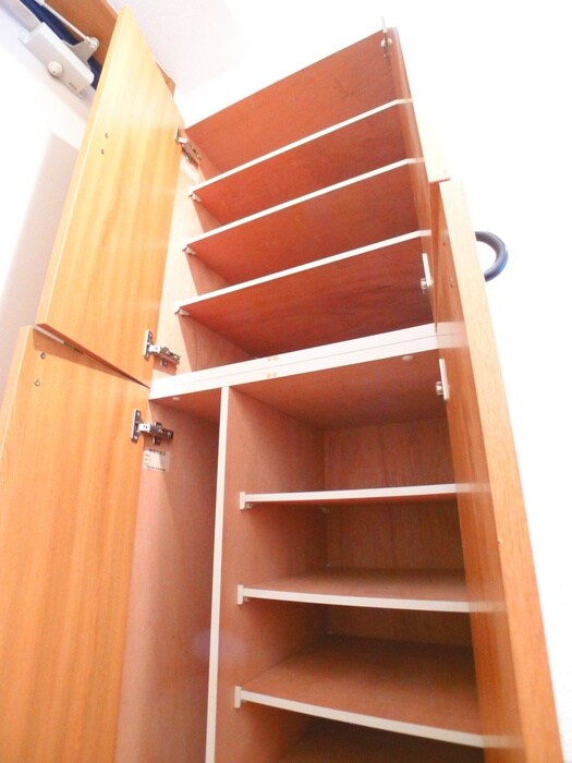 物件内観写真20　(靴箱)