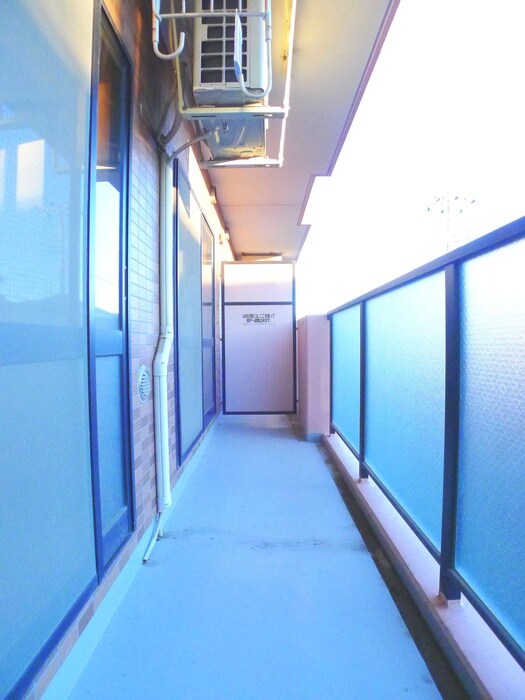 物件内観写真21　(ベランダ・バルコニー)