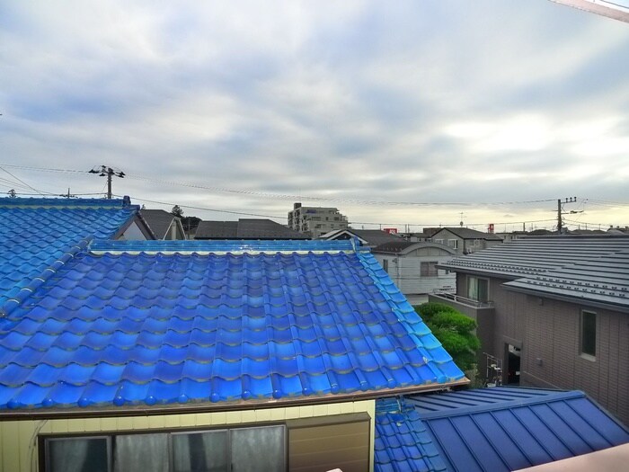 物件内観写真22　(室内からの展望)