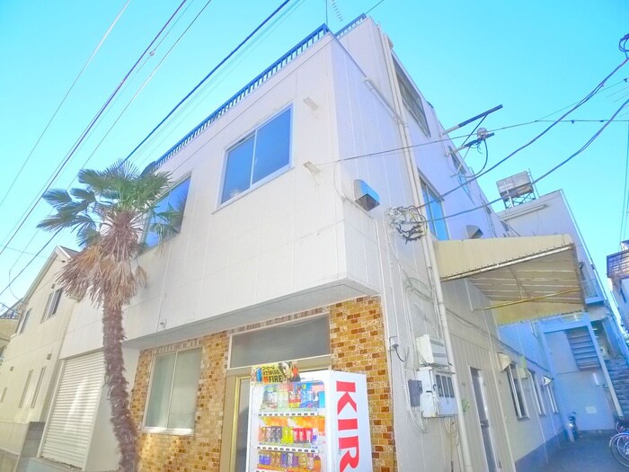 藤清ビルの物件外観写真