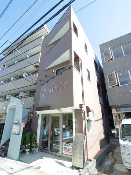 フレンズタチバナ外観写真