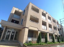 あすなろハウスⅡの外観写真