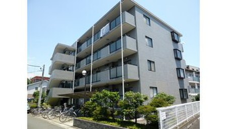 フレア等々力外観写真