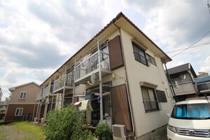 ハイツ大泉外観写真