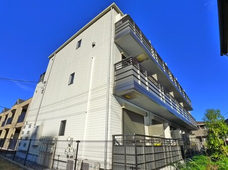 Ｖｉｓｔａ　Ｃｏｕｒｔ外観写真