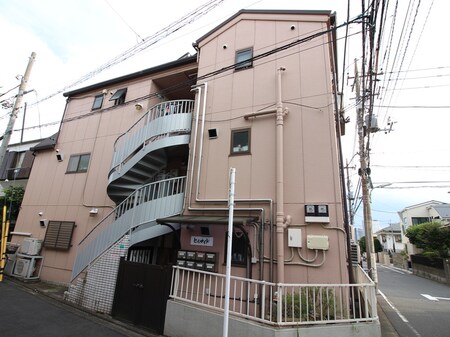 ヒルサイド田園調布外観写真