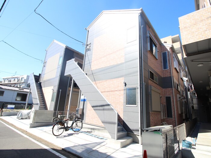 物件外観写真1　(外観写真)