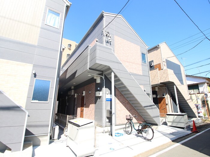 物件外観写真2　(外観写真)