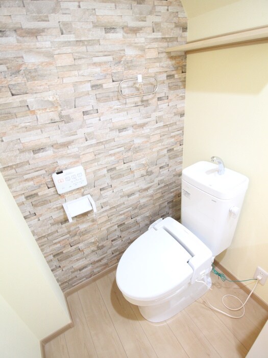 物件内観写真10　(トイレ)