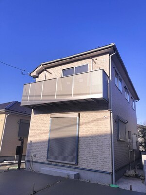 仮)木曽西4-7石川賃貸住宅B棟外観写真