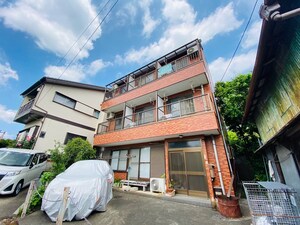 ＮＡＧＡＫＩ　ＭＡＮＳＩＯＮ外観写真
