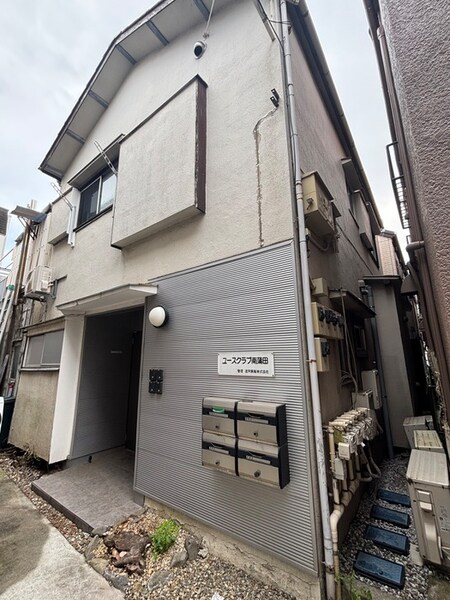 ユースクラブ南蒲田外観写真
