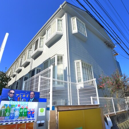BELPIA北松戸第3-2外観写真