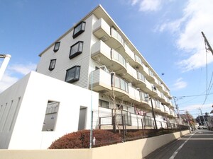 パストラル横山台外観写真