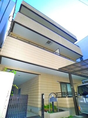 コアハイツ外観写真