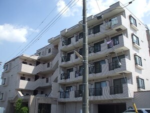 ﾗｲｵﾝｽﾞﾏﾝｼｮﾝ南橋本第２（201）外観写真