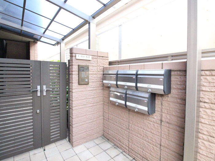 物件外観写真3　(建物設備)