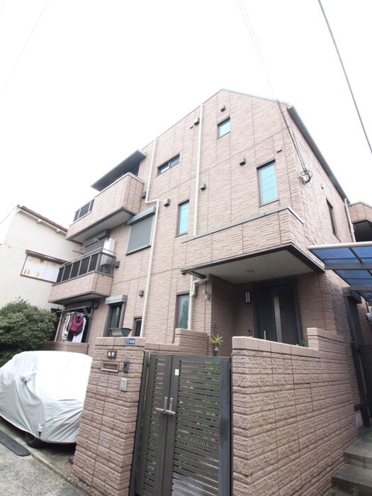 物件外観写真4　(外観写真)