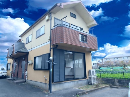 サンパレス南大泉(6･7)外観写真