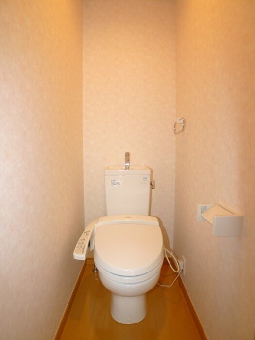 物件内観写真13　(トイレ)