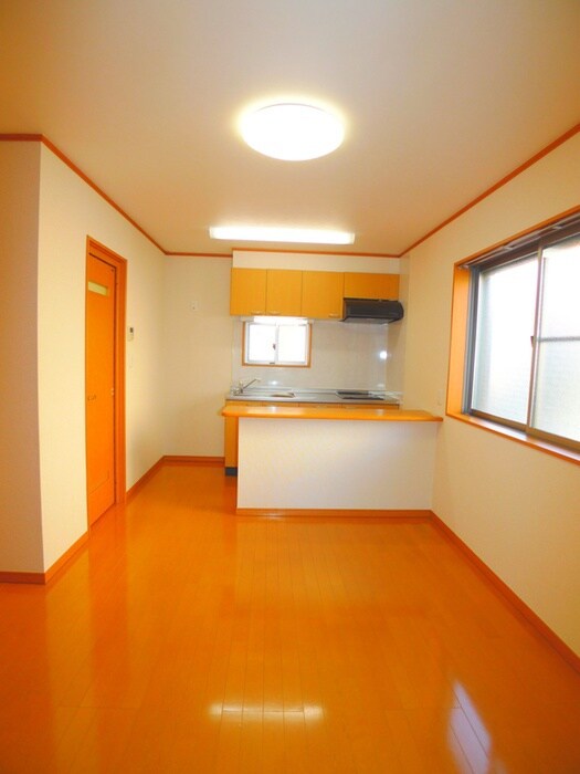 物件内観写真19　(室内からの展望)