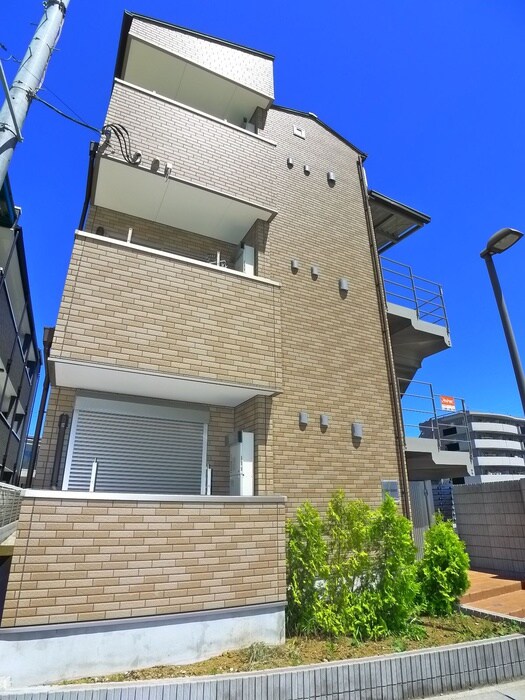 物件外観写真1　(外観写真)