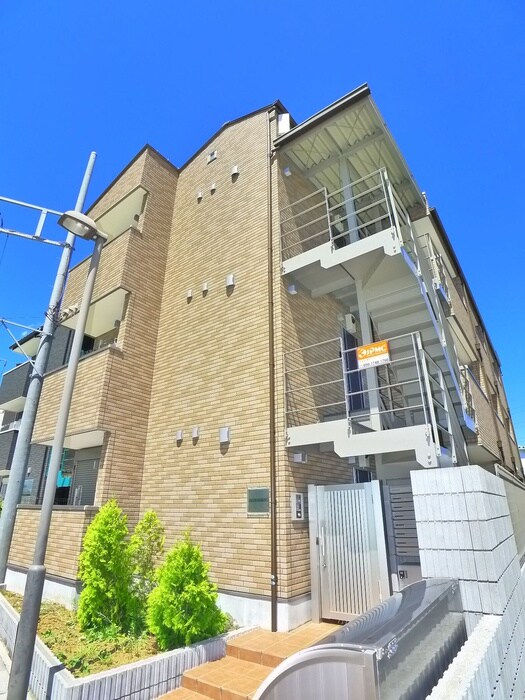 物件外観写真2　(外観写真)