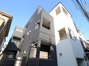 ベルメント梅田外観写真