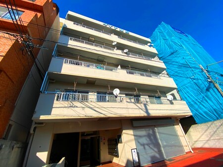 ダイアパレス天王町（３０３）外観写真