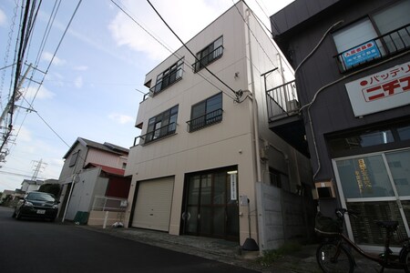 二見ビル外観写真