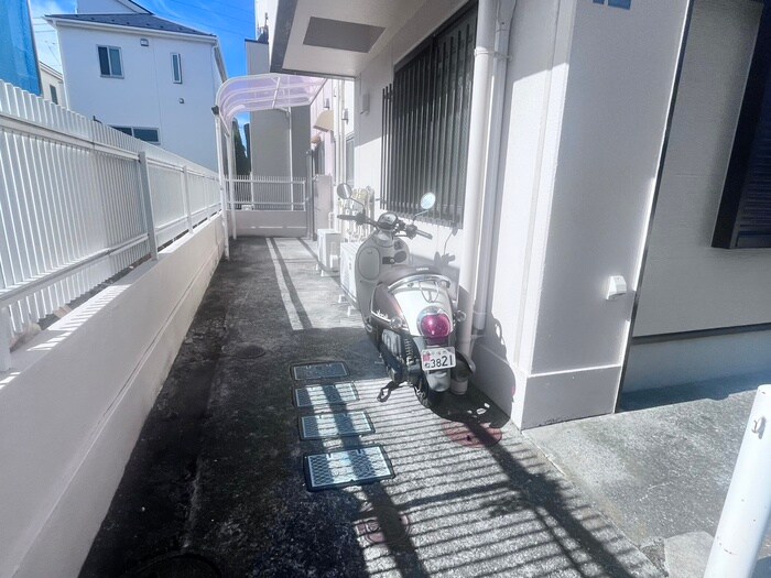 物件外観写真4　(外観写真)