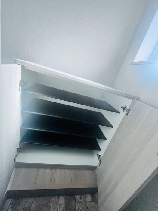 物件内観写真18　(靴箱)