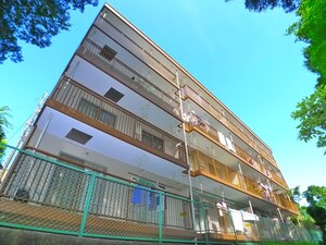 ﾊﾟｼﾌｨｯｸ我孫子ｸﾞﾘｰﾝﾀｳﾝ18号棟外観写真