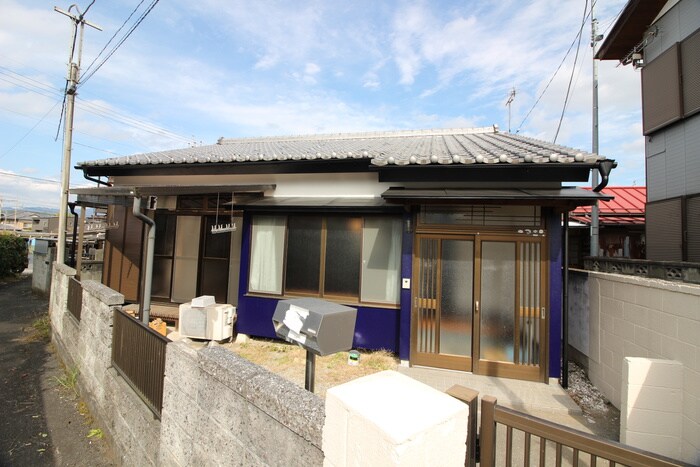 秩父市上宮地町戸建の物件外観写真