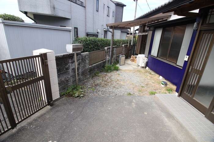 秩父市上宮地町戸建の物件外観写真