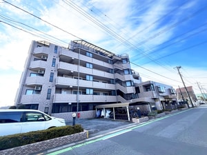 東川口サニーコート第10（502）外観写真