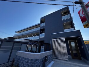 ヴィラ見沼代親水公園外観写真