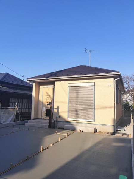 仮)木曽西4-7石川賃貸住宅A棟外観写真