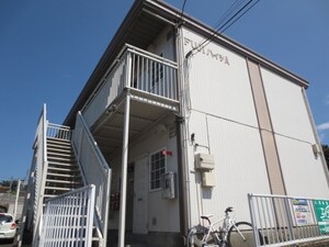 ＦＵＪＩハイツＡ外観写真