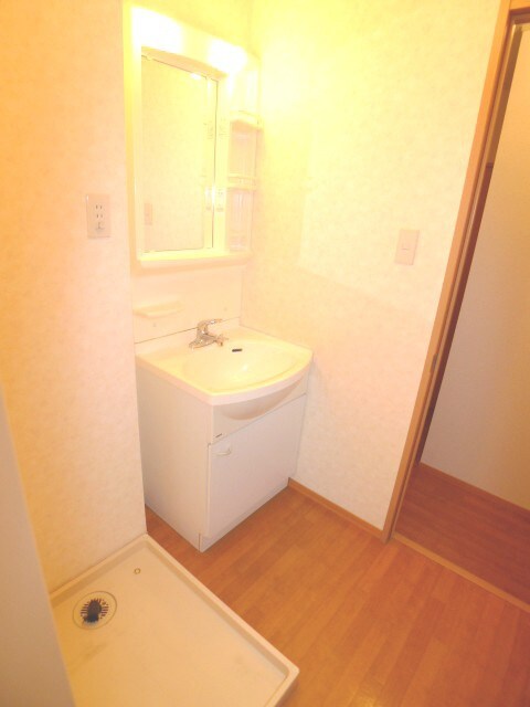 物件内観写真7　(洗面)