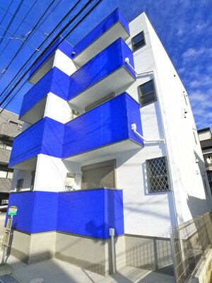 ヒューマンパレス南流山Ⅹ外観写真