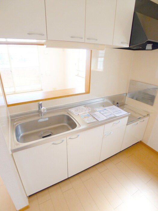 物件内観写真12　(キッチン)