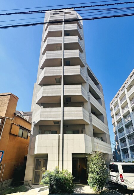 アイルカナーレ深川（601）外観写真