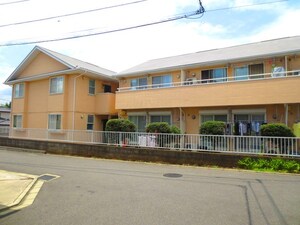 モンシャト－イズミ外観写真